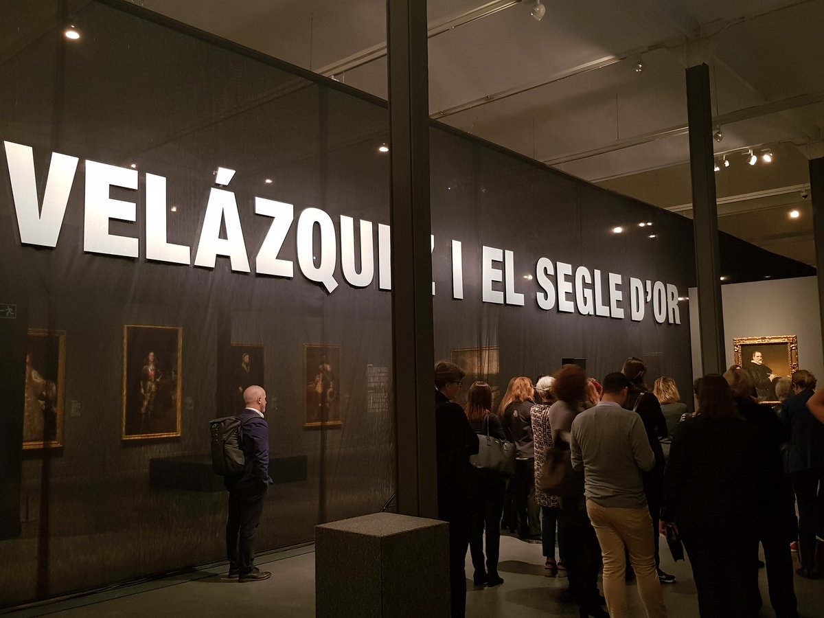 Resultado de imagen de caixaforum barcelona velazquez y el siglo de oro