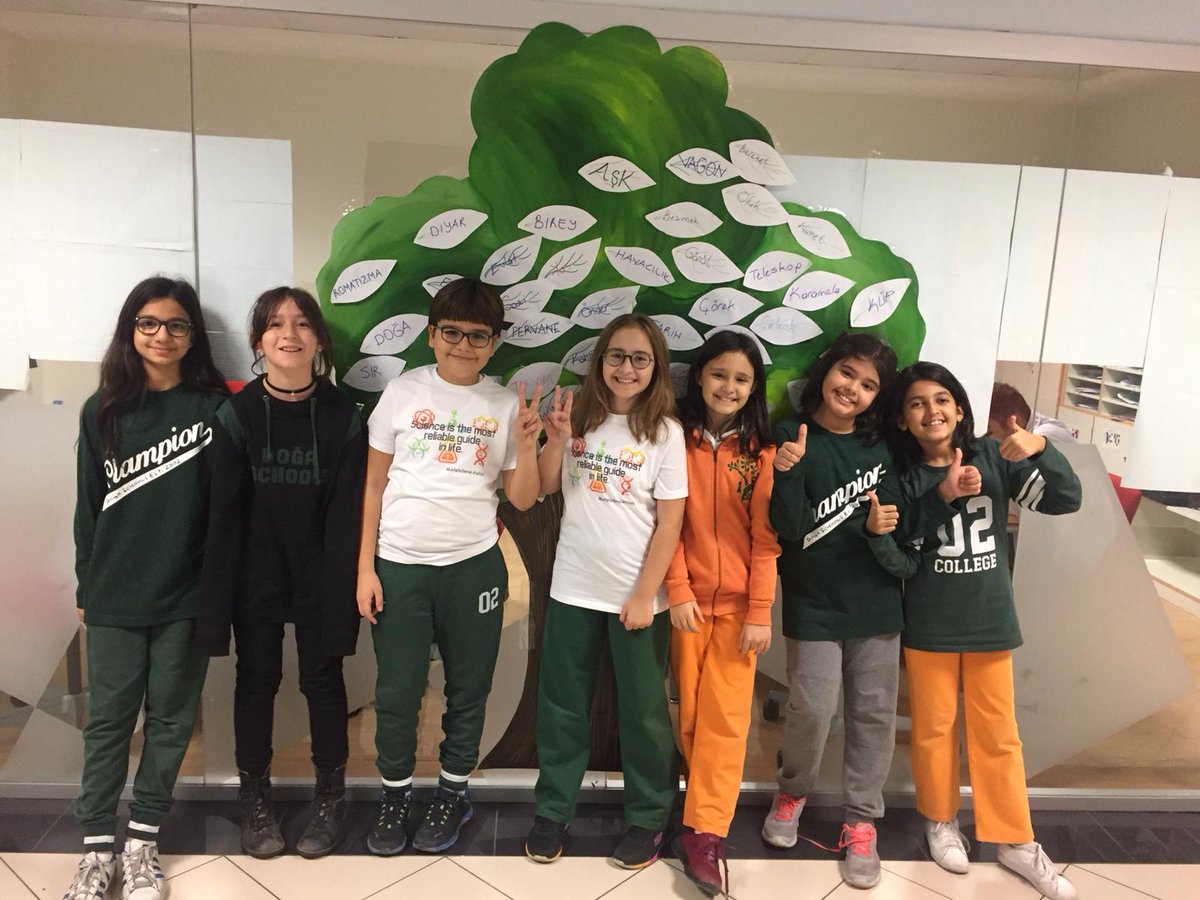 5. Sınıf öğrencilerimiz bu hafta "Takvim,Mümkün,Kimyasal,Evcil,Sır" kelimelerinin anlamlarını öğrenerek kelime ağaçlarına yeni kelimelerini eklediler.<a href="/KvancBarlas/">Kıvanç Barlas 🇹🇷</a> <a href="/YildirimHurihan/">Hurihan Yıldırım KURTARAN</a> <a href="/coskunfrt13/">Coşkun Fırat</a> <a href="/GulbinBeyaz/">Gülbin Beyaz Kaldan</a> <a href="/meltemturker_/">Meltem Deniz</a>