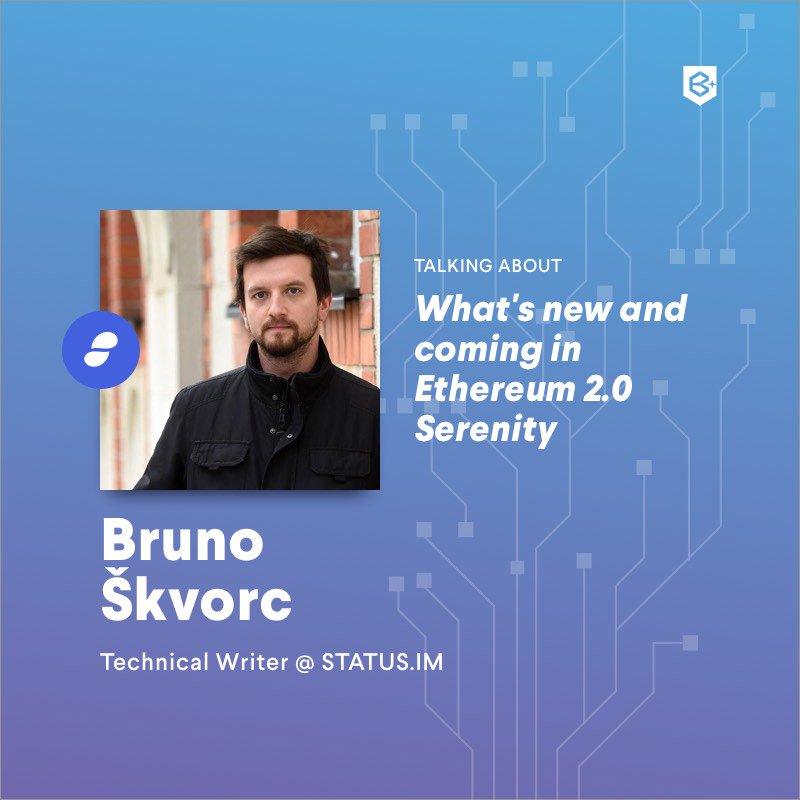 blockada_io's tweet photo. BLOČK 2018 - NFT Edition starts in a month! 😊 From today onwards, we'll be introducing our speakers and the topics of their talks and workshops. Today's picks: Bruno Škvorc of https://t.co/HBX2ko30ed and George Spasov &amp; Vladislav Ivanov of LimeChain! 😎

https://t.co/7G3wgaIpCX https://t.co/FVYFod0Q8s