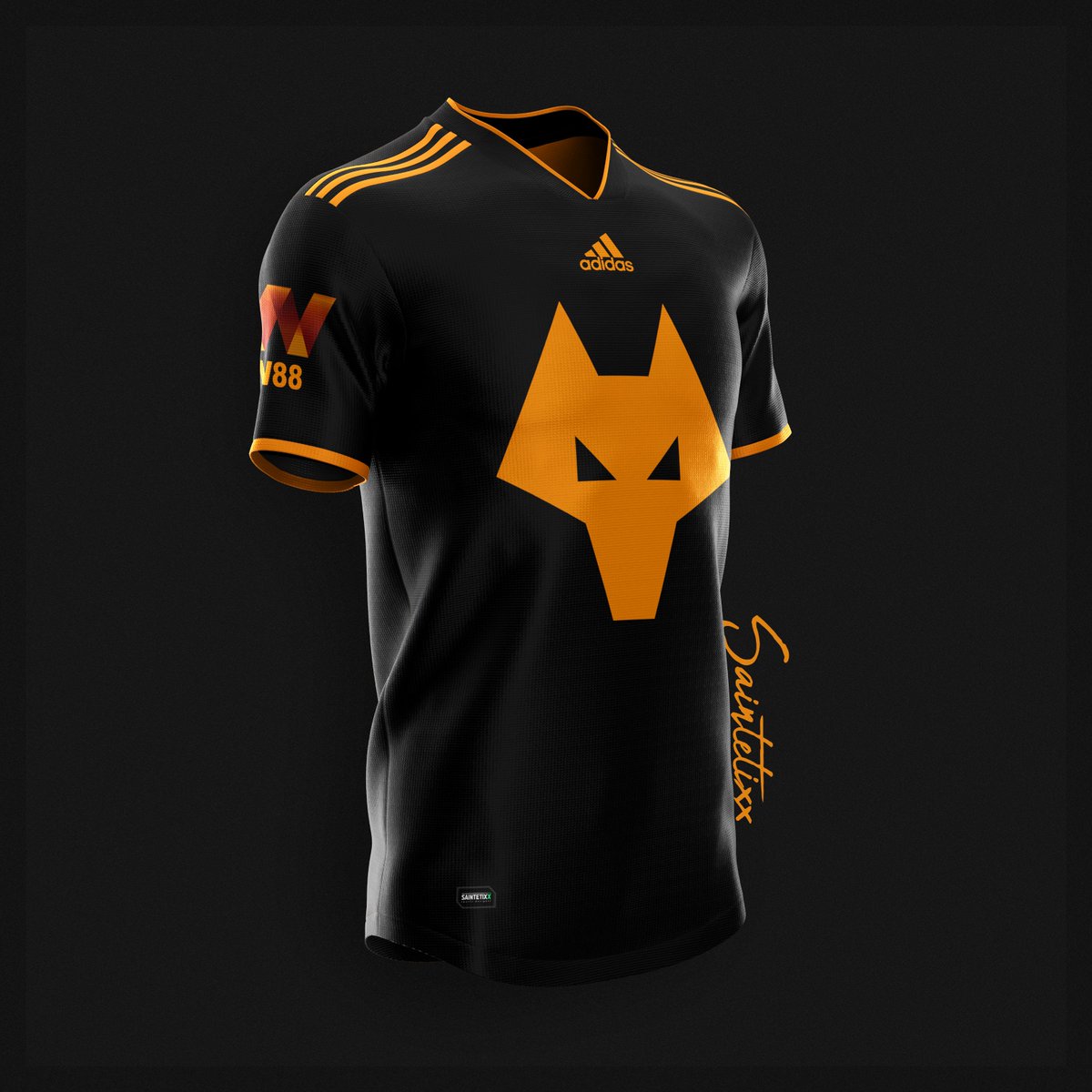 adidas wolverhampton wanderers