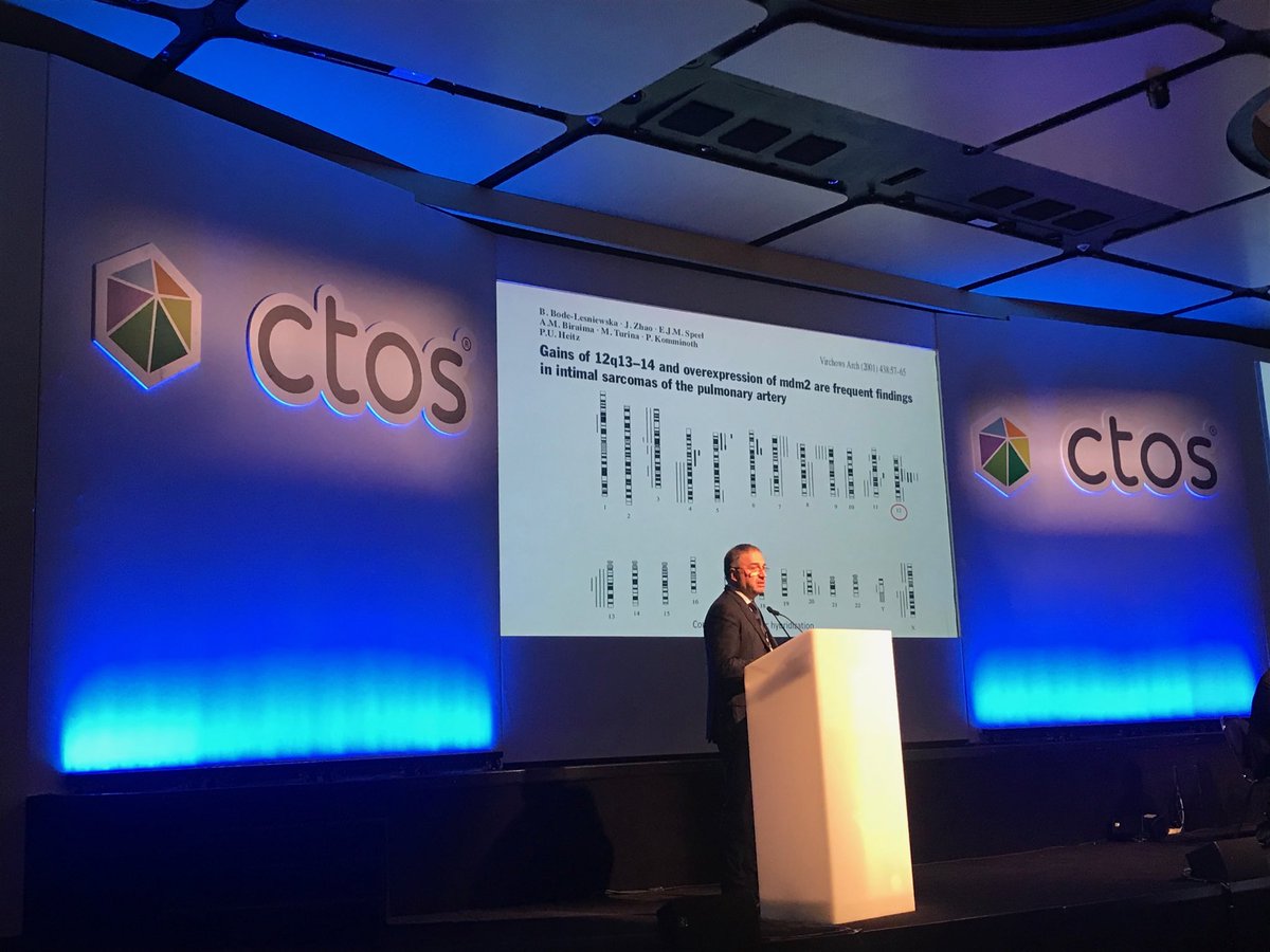 sbamarta's tweet photo. Prof. Paolo Dei Tos introducing Sarcoma of the Year session at CTOS2018 in Rome. https://t.co/LiTmz1d73l