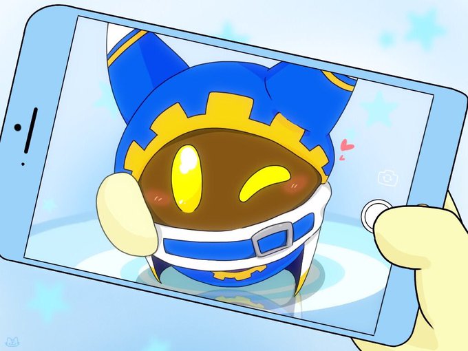 Magolor Dayoさんのイラスト一覧 Magolor Dayoさんのイラスト一覧