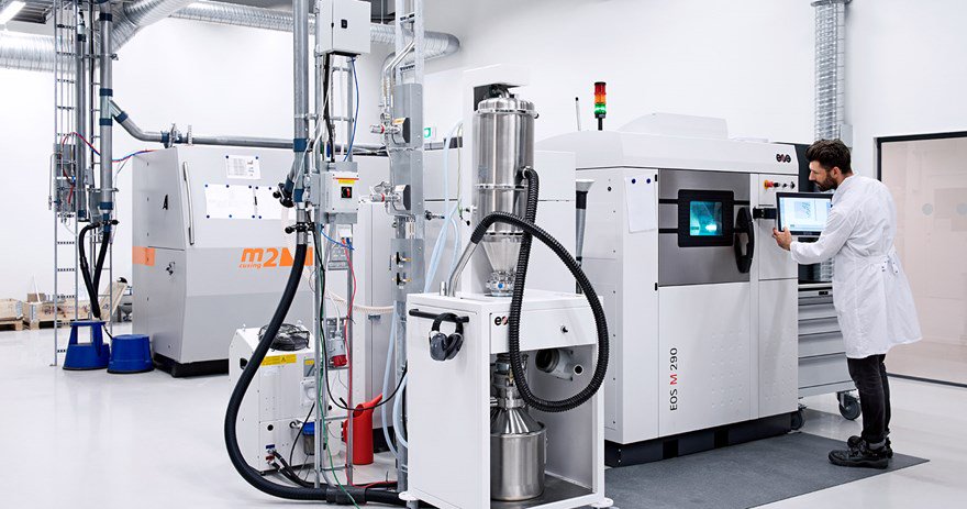 SandvikGroup's tweet image. Our expertise in #AdditiveManufacturing leaves nothing to chance, from R&amp;amp;D to component and material selection, design, AM-process optimization, post-processing and quality control. Visit our #Sandvik booth to learn more (Halle 3.1, Stand C10). #FormNext2018 #AdditiveBySandvik