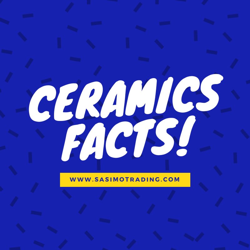 SasimoT's tweet photo. FUN CERAMICS FACT!!!
read more at https://t.co/GdQfz8f9Vx .
 #Pottery #Ceramic #BeLocal #tatakCamNorte #TatakSasimo #SasimoTrading https://t.co/TSBTkaMS8G