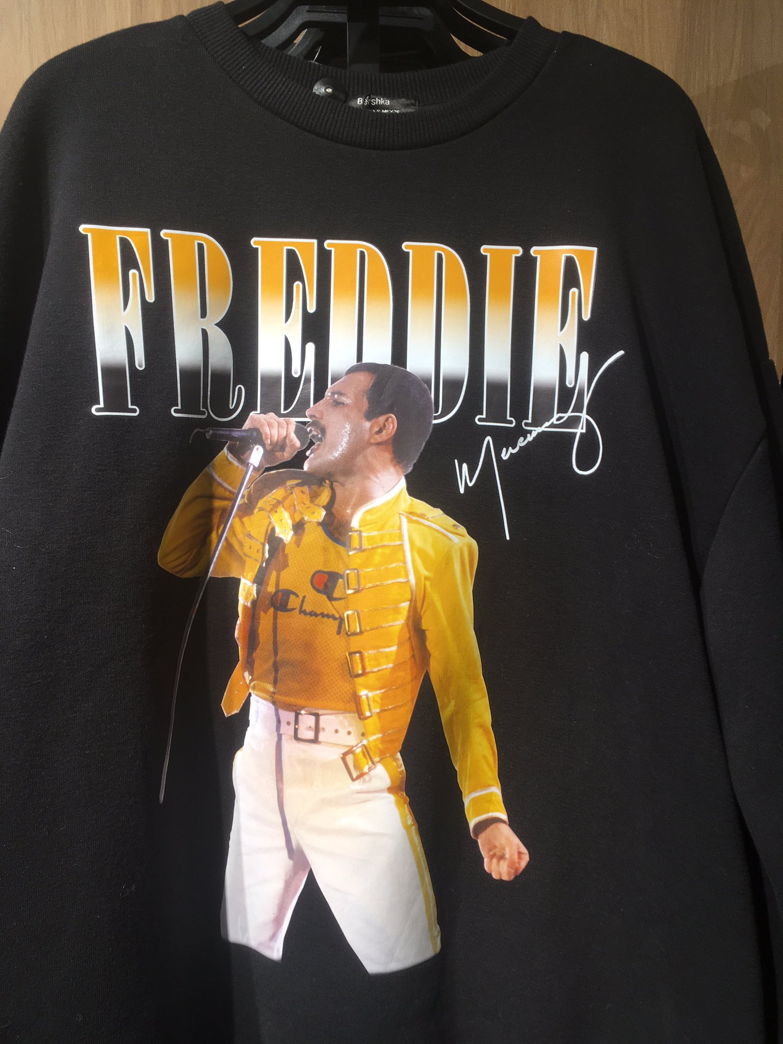 Freddie Sweatshirt Bershka Outlet - www.simpec.it