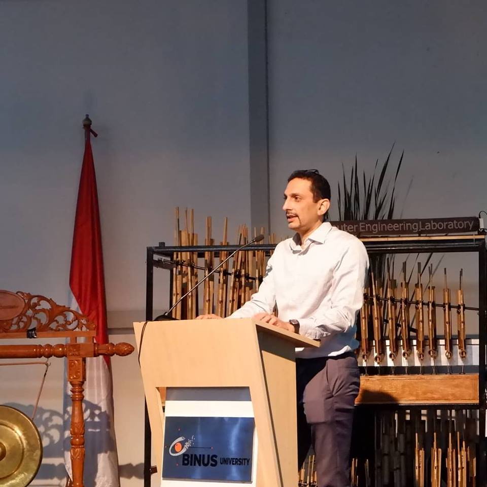 BINUS_UNIV's tweet photo. Hari ini diselenggarakan , ICCD 2018 (International Conference on Community development) bertemakan Sustainable Development in Millenium Era.
#FosteringAndEmpowering
#BINUSUNIVERSITY
#Binusian
#iccd2018 https://t.co/tBCDANCgxB