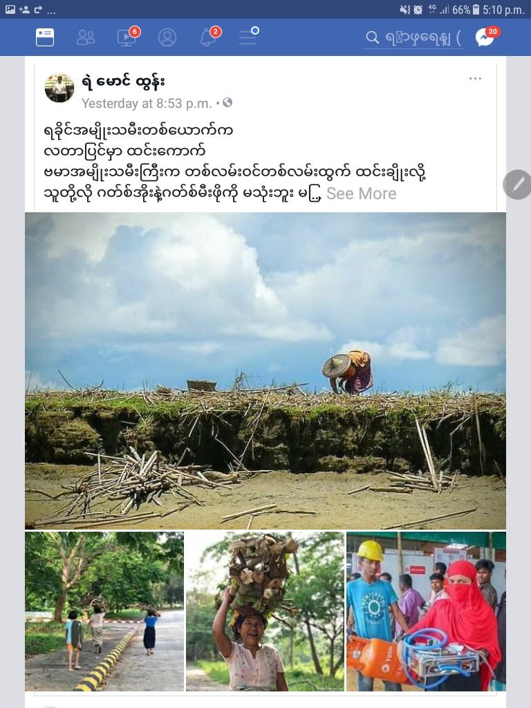 Are the bangalis cooking with gas ovan come back to fire wood cooking life. Ha ha ! Never ever come back, we are not welcone such those mass mudder and lier muslim.