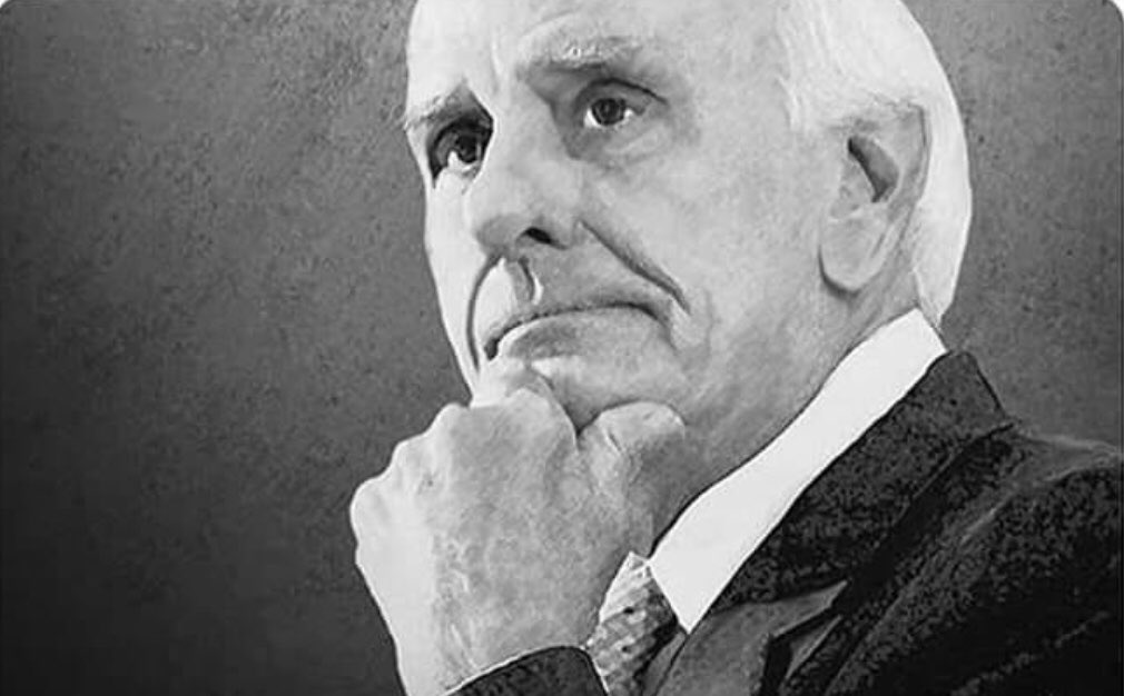 джим рон. джим рон фото. джим рон в молодости. джим рон. джон эрл шоафф.