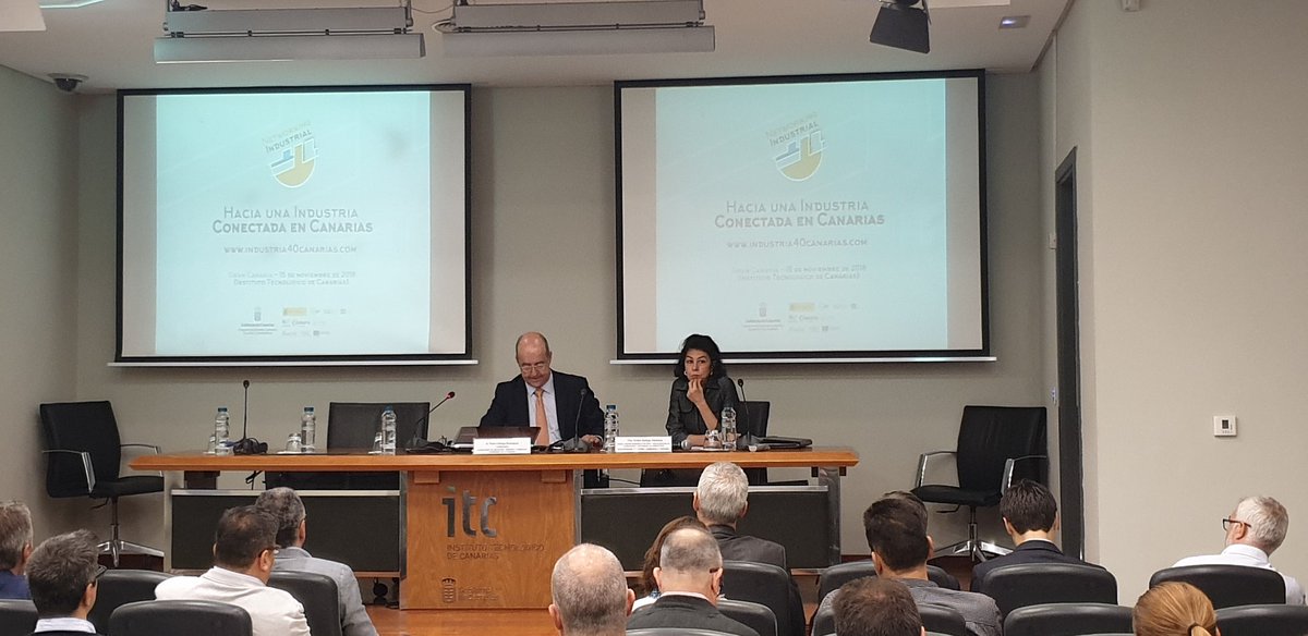 Clúster CET (@clustercet) on Twitter photo Hoy estamos en el #NetworkingIndustrial en #GranCanaria, una nueva oportunidad de tomar el pulso al sector industrial de la Isla <a href="/ITCCANARIAS/">Instituto Tecnológico de Canarias (ITC). Gobcan</a> <a href="/Red_CIDE/">Red CIDE</a> <a href="/CamaraGCanaria/">Cámara Gran Canaria</a> <a href="/AsincaCanarias/">ASINCA Canarias</a> <a href="/eoi/">EOI</a> <a href="/enisa/">enisa</a> @EcoGobCan Hoy estamos en el #NetworkingIndustrial en #GranCanaria, una nueva oportunidad de tomar el pulso al sector industrial de la Isla <a href="/ITCCANARIAS/">Instituto Tecnológico de Canarias (ITC). Gobcan</a> <a href="/Red_CIDE/">Red CIDE</a> <a href="/CamaraGCanaria/">Cámara Gran Canaria</a> <a href="/AsincaCanarias/">ASINCA Canarias</a> <a href="/eoi/">EOI</a> <a href="/enisa/">enisa</a> @EcoGobCan