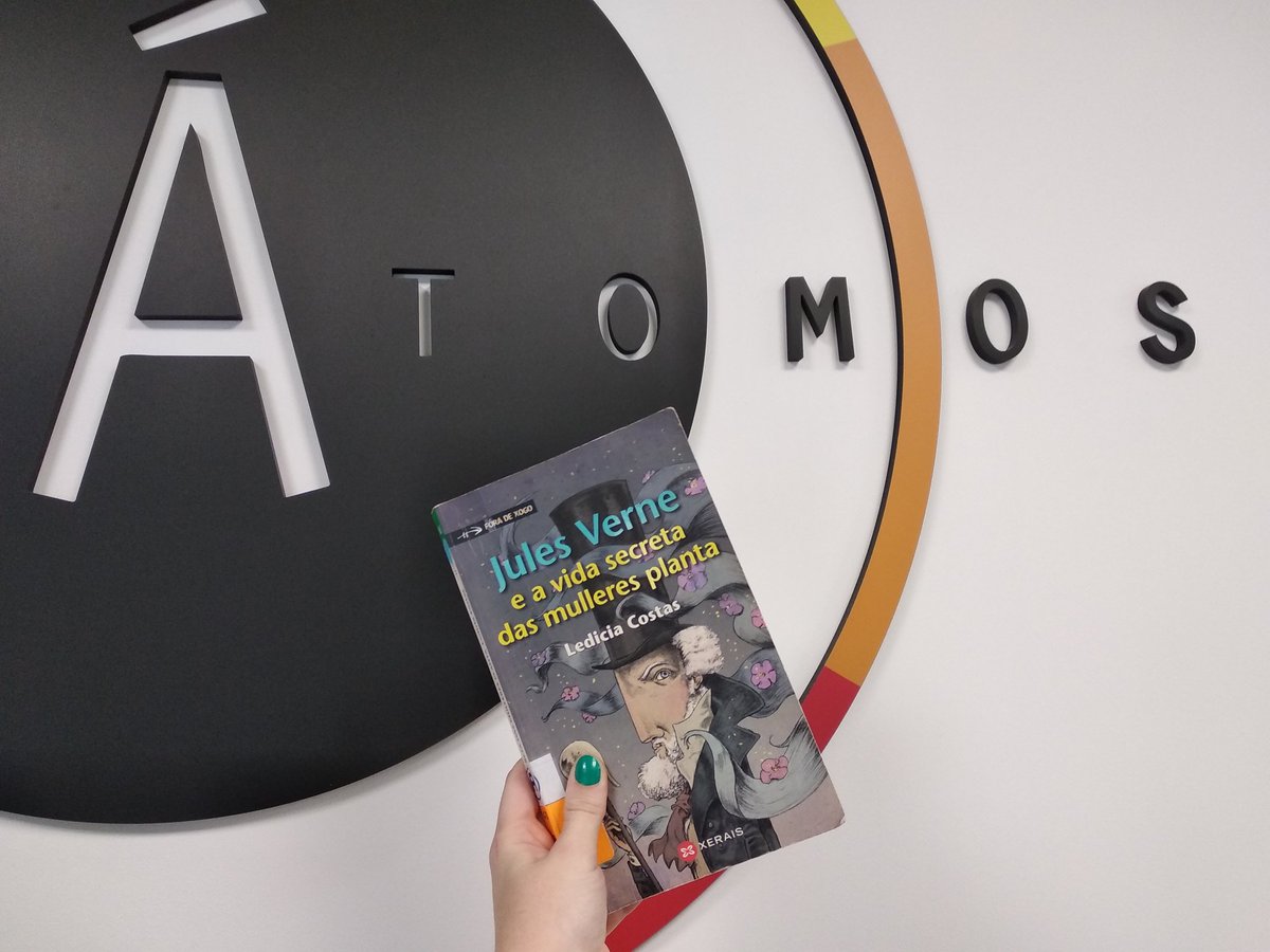 AntiaY's tweet photo. Xa me tocaba citarme coas mulleres planta de @LediciaCostas. Agardo que este recuncho chamado @goatomos lles agrade! https://t.co/CNZ5Tdbaz4