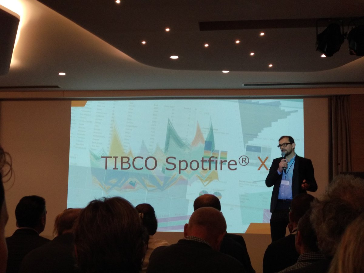 ARTIKCONSULTING's tweet image. Quand @TIBCO s&apos;inspire d&apos;Apple pour nommer sa toute dernière version de #Spotfire : avec du #MachineLearning en temps réel