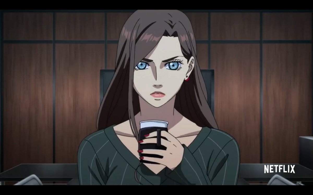 Hero Mask, le nouvel anime Netflix par les studios de Tokyo Ghoul buff.ly/2PrtjOF