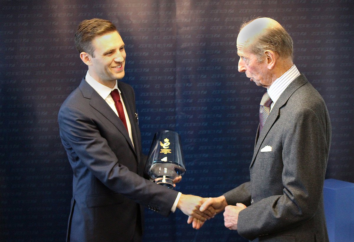 Zone3official's tweet photo. Read more about our Royal Visit, the Queens Award, and how Zone3 started: https://t.co/eAL8kscy8H https://t.co/u3TbRoMHpL