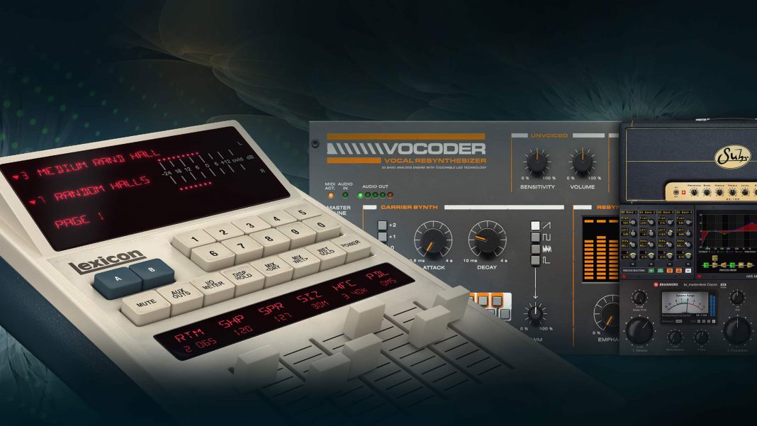 uptone_pl's tweet photo. @UAudio ogłosił najnowszą aktualizację swojej platformy UAD. W wersji 9.7 znajdziemy https://t.co/VmK0Z1G6kF. legendarny pogłos cyfrowy #Lexicon480L, a także #SoftubeVocoder, wzmacniacz #SuhrSE100 i wiele innych… Opiekunem marki jest @audiostacja https://t.co/Jpeh53dTpM https://t.co/5OBgMTTOKm
