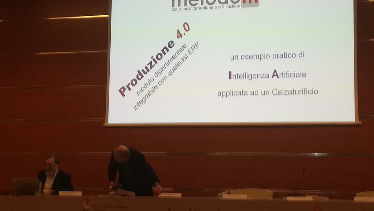 MetodoIn's tweet photo. Riccardo Vallini @MetodoIn Produzione 4.0 "esempio pratico" PPA #pianificazione #produzione #Industria40 #Industry40 #fashion40 https://t.co/NN8wKg5KlW