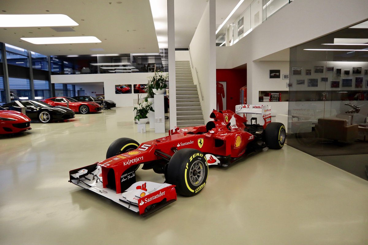 Welcome 😍 #formula1