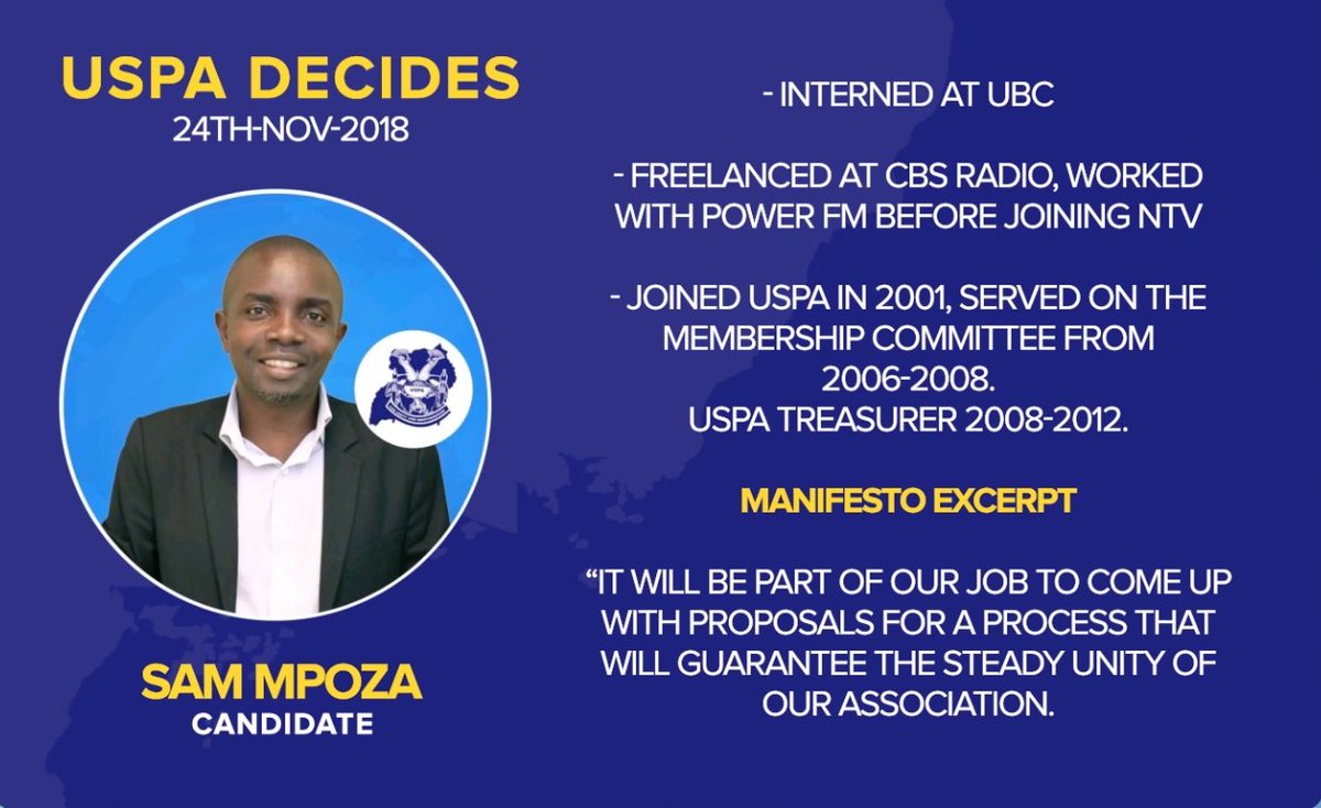 USPA DECIDES 2018