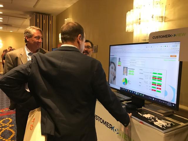 onecustomerview's tweet photo. Amazing crowd at the #GSummit18 in Illinois. Thank you to everyone who stopped by for a chat!
@Genesys @AppFoundry https://t.co/EMiHT4UUrq