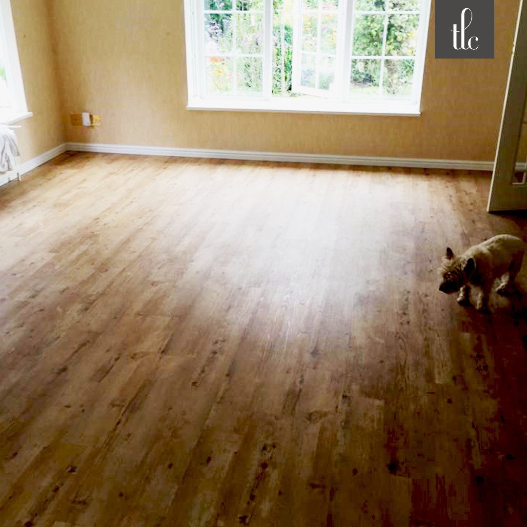 TLC LuxuryVinylTile tweet media