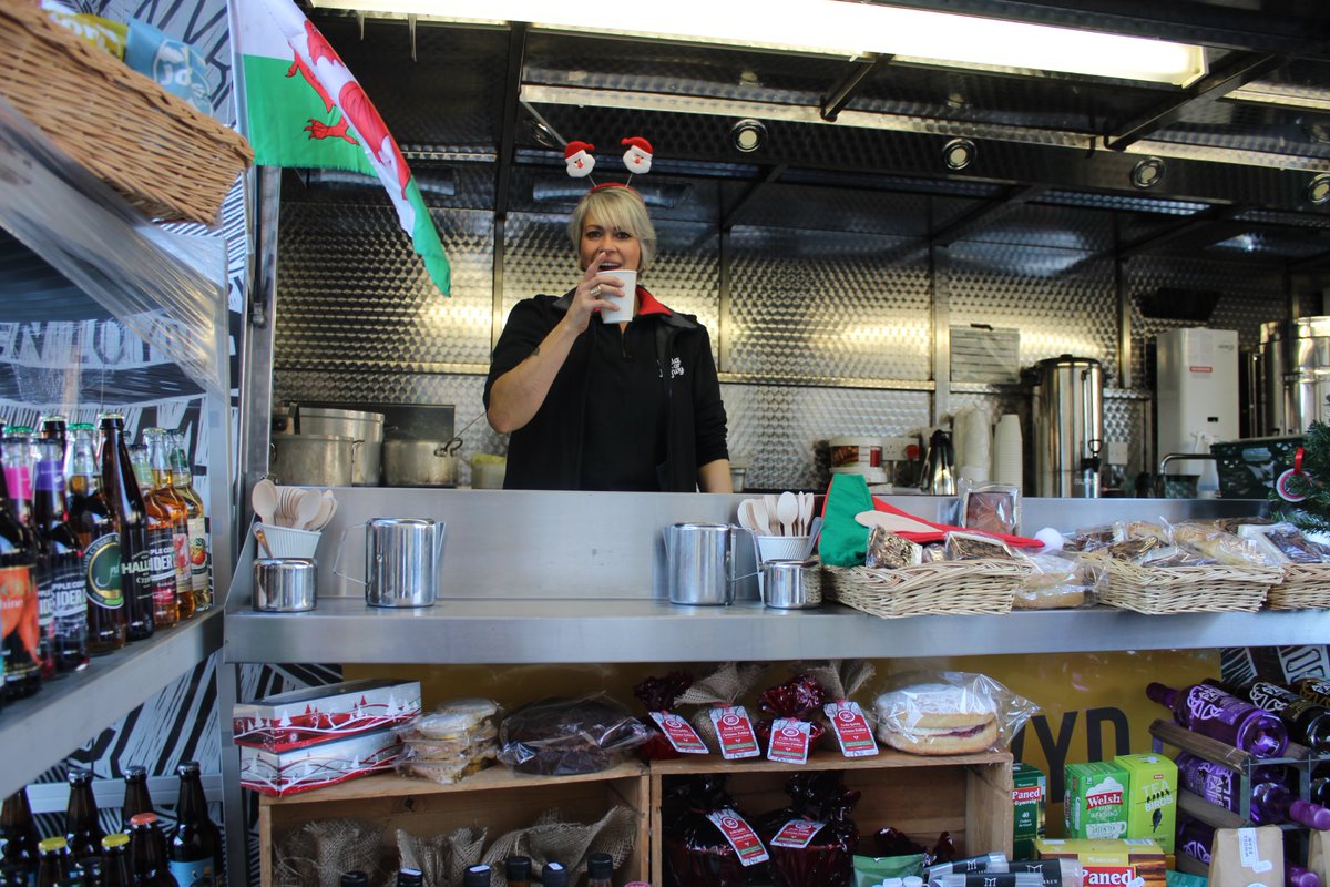 Blas ar Fwyd tweet media