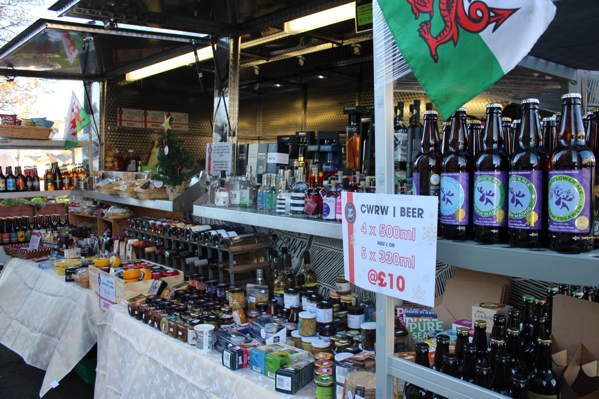 Blas ar Fwyd tweet media