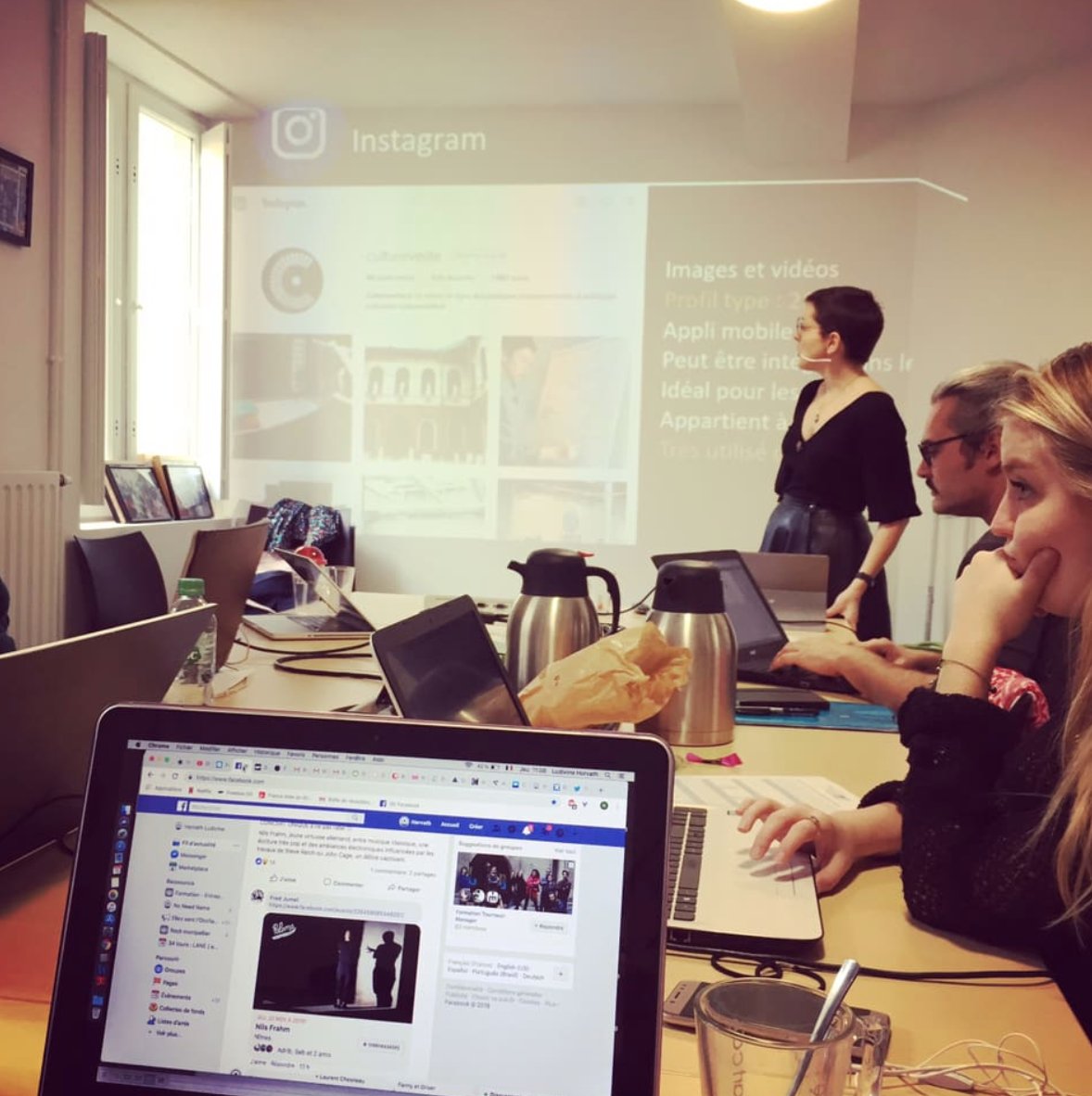 La French Team tweet media