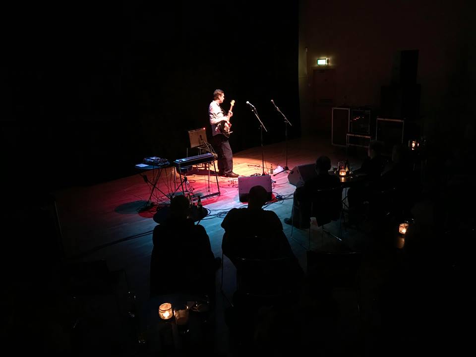 stirlingdiy's tweet photo. Review: @StirGoldHum presents: Chuck Johnson &amp; Adam Stafford. @Tolbooth @ad_stafford @cirrus_oxide @theskinnymag https://t.co/cgKo9frFSJ https://t.co/dAIfEMy7A5