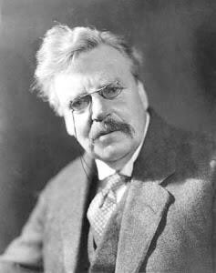 barrymccarty's tweet photo. "When a man stops believing in God, he doesn’t then believe in nothing, he believes anything."
 —G. K. Chesterton https://t.co/LtVIPSBNBY