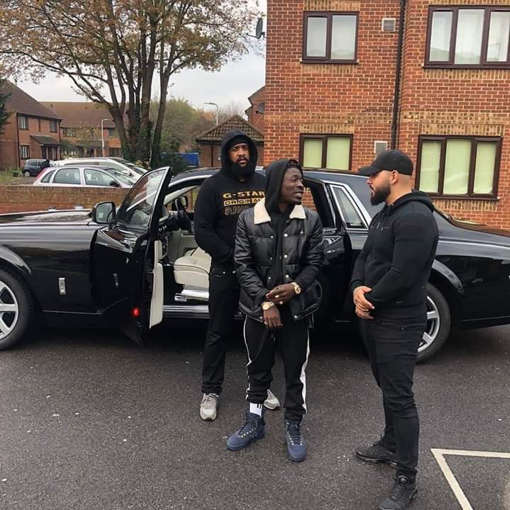EstherBuckman1's tweet photo. Paah paah paah paah paah #VVIP Setting πππππππππ#ShattaWaleLiveInLondon
#Y3Koom
#SM_CLOUD9
#SELF_NATION
#REIGN_ALBUM
#SmWomenEmpowerment https://t.co/18d1G0wxf0