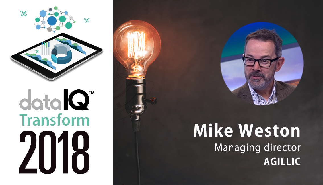 TheDataIQ's tweet photo. .@mikeweston_uk, Managing director at @Agillic will be speaking at #IQTransform2018
Find out more: https://t.co/Co9KG8Fmzn https://t.co/IknopwnRa1