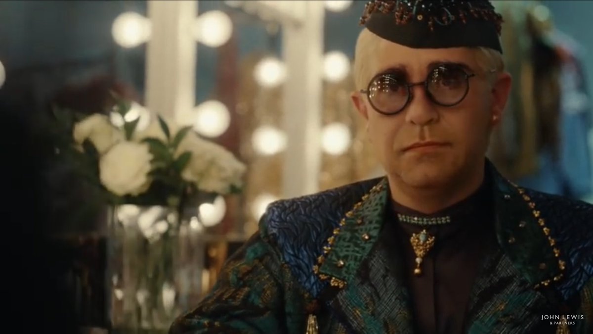 SimonBurbage's tweet image. Keeping this quiet for months has been a right stress! #JohnLewisChristmasAd #theboyandthepiano