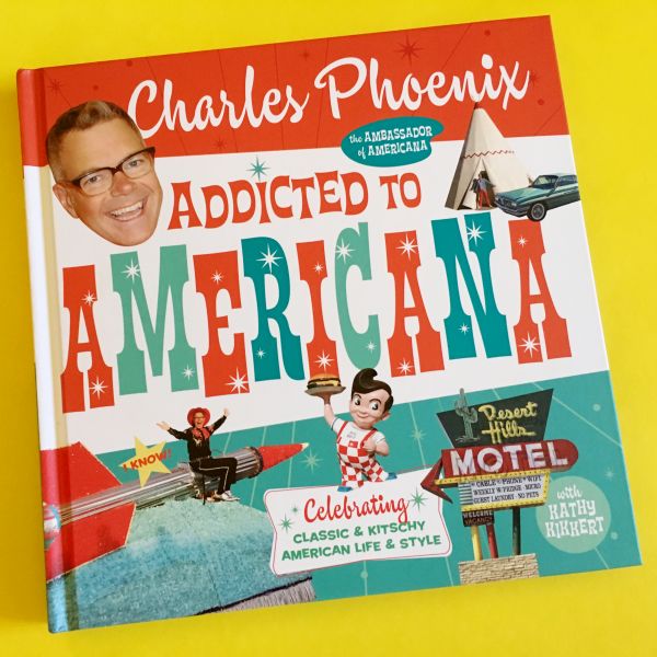 ModernismWeek's tweet photo. Be prepared for your Aloha spirit to soar when @_charlesphoenix sweeps us away on #ALOHALAND, a fun-filled midcentury Hawaiian slide show extravaganza! Enjoy a soda pop reception, book signing and meet & greet w/ Charles Phoenix following the presentation. https://t.co/1DYQfTBQ9w https://t.co/kLLFp2ZOBf