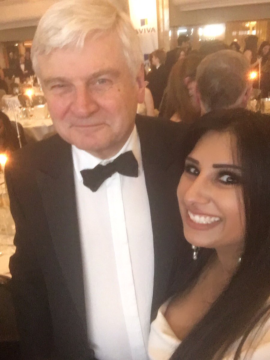 AnnaSocials's tweet photo. Always an amazing, humbling night at the Women of the Future awards & this year was no exception. As @CarolinePrende3 said, βtonight is just the beginning. You are genuinely #women of the future & the potential you have to make a difference in this world is immenseβ #WOF18 https://t.co/MS6uEnxMq2
