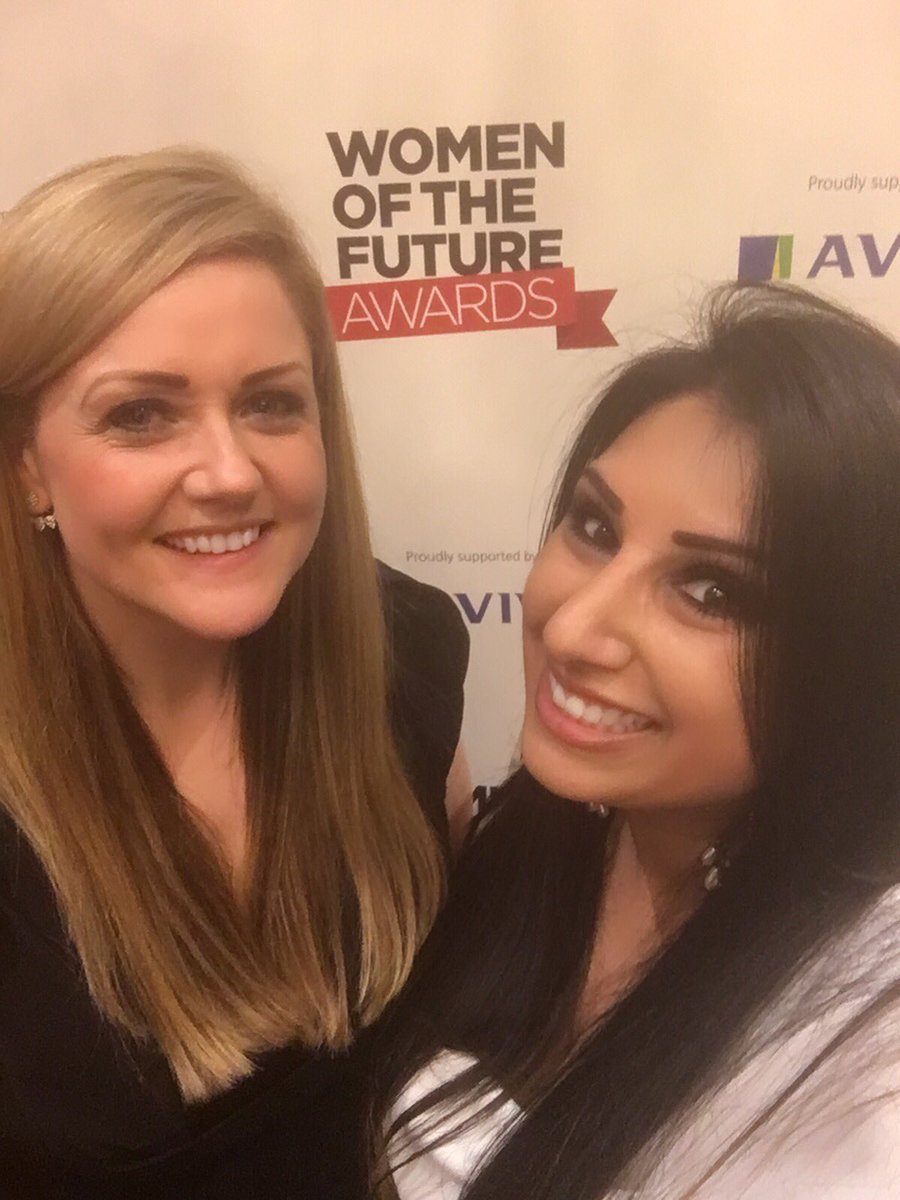 AnnaSocials's tweet photo. Always an amazing, humbling night at the Women of the Future awards & this year was no exception. As @CarolinePrende3 said, βtonight is just the beginning. You are genuinely #women of the future & the potential you have to make a difference in this world is immenseβ #WOF18 https://t.co/MS6uEnxMq2