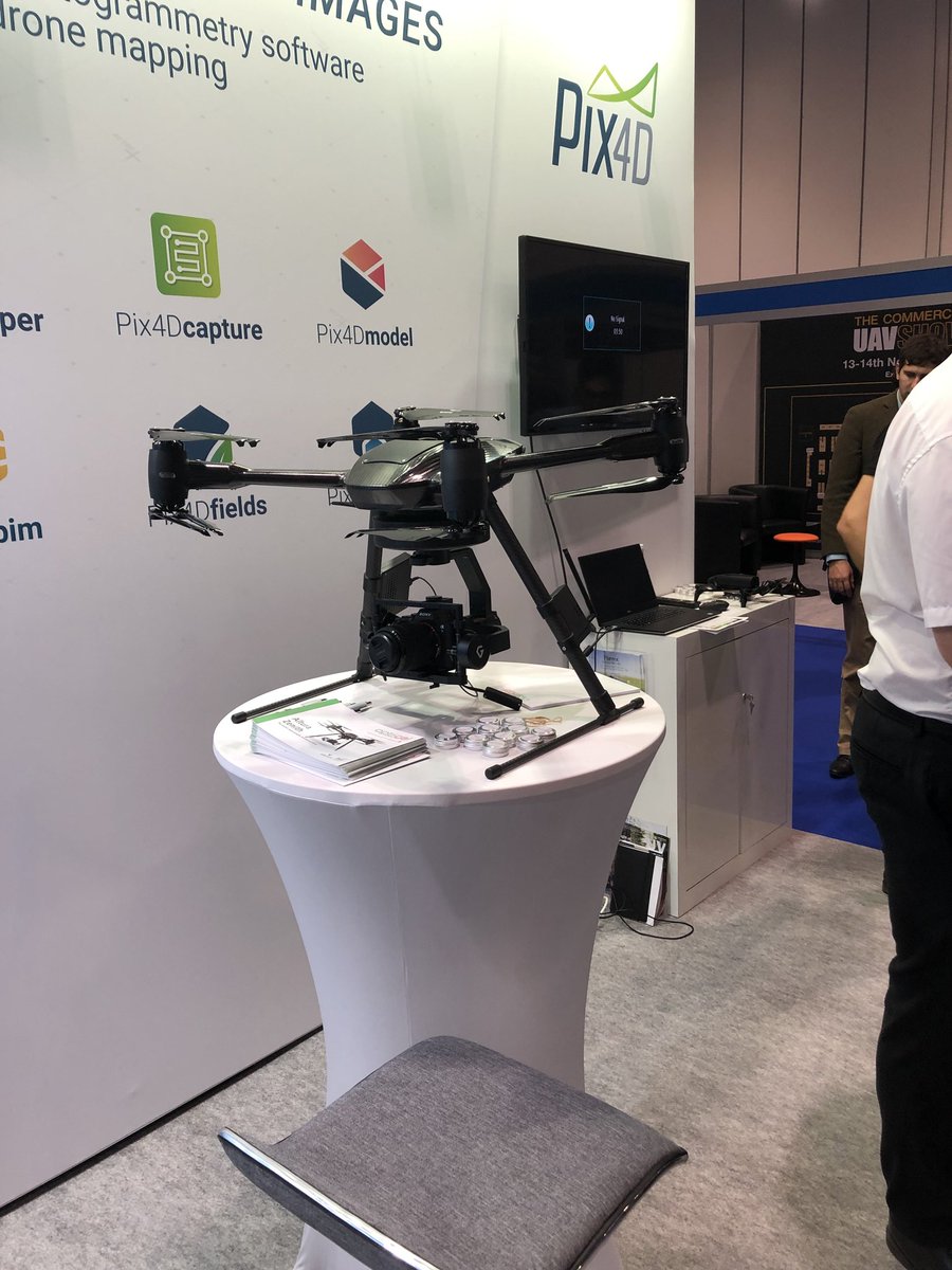 callumwhitfiel5's tweet image. BAM Plant drone team exploring new drone technologies at UAV commercial show in excel London. @BAMConstructUK #bamconstructuk