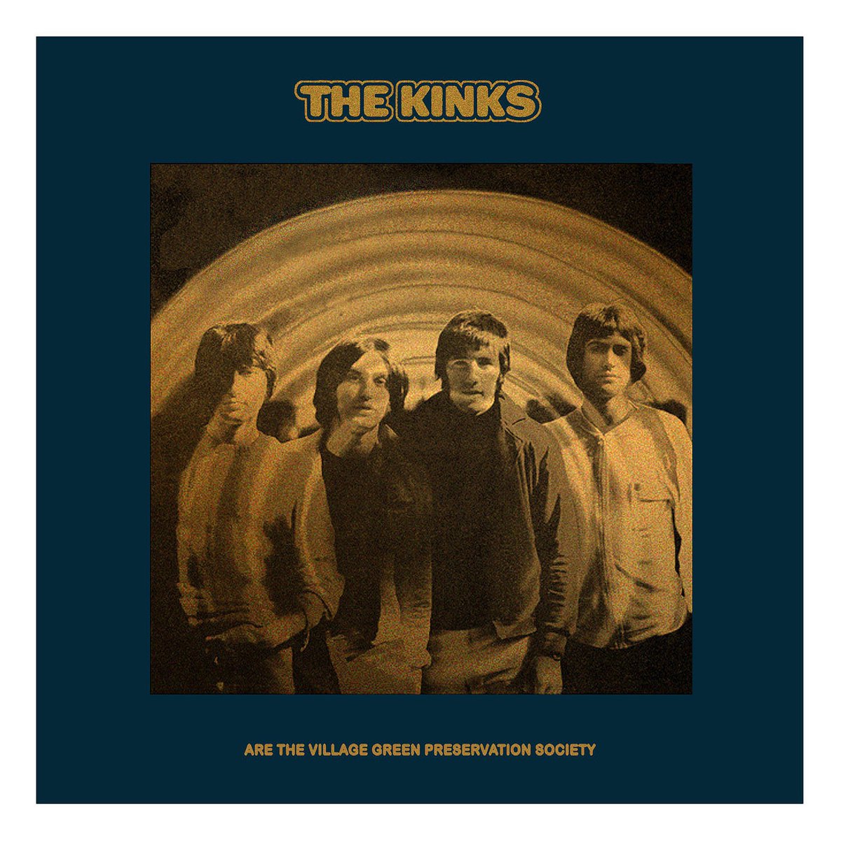 NME's tweet photo. Here's how you can win The Kinks classic album 'The Kinks Are The Village Green Preservation Society’ on vinyl with accompanying book! https://t.co/5MBvs8YTJ0 https://t.co/UfQjPrDXgJ
