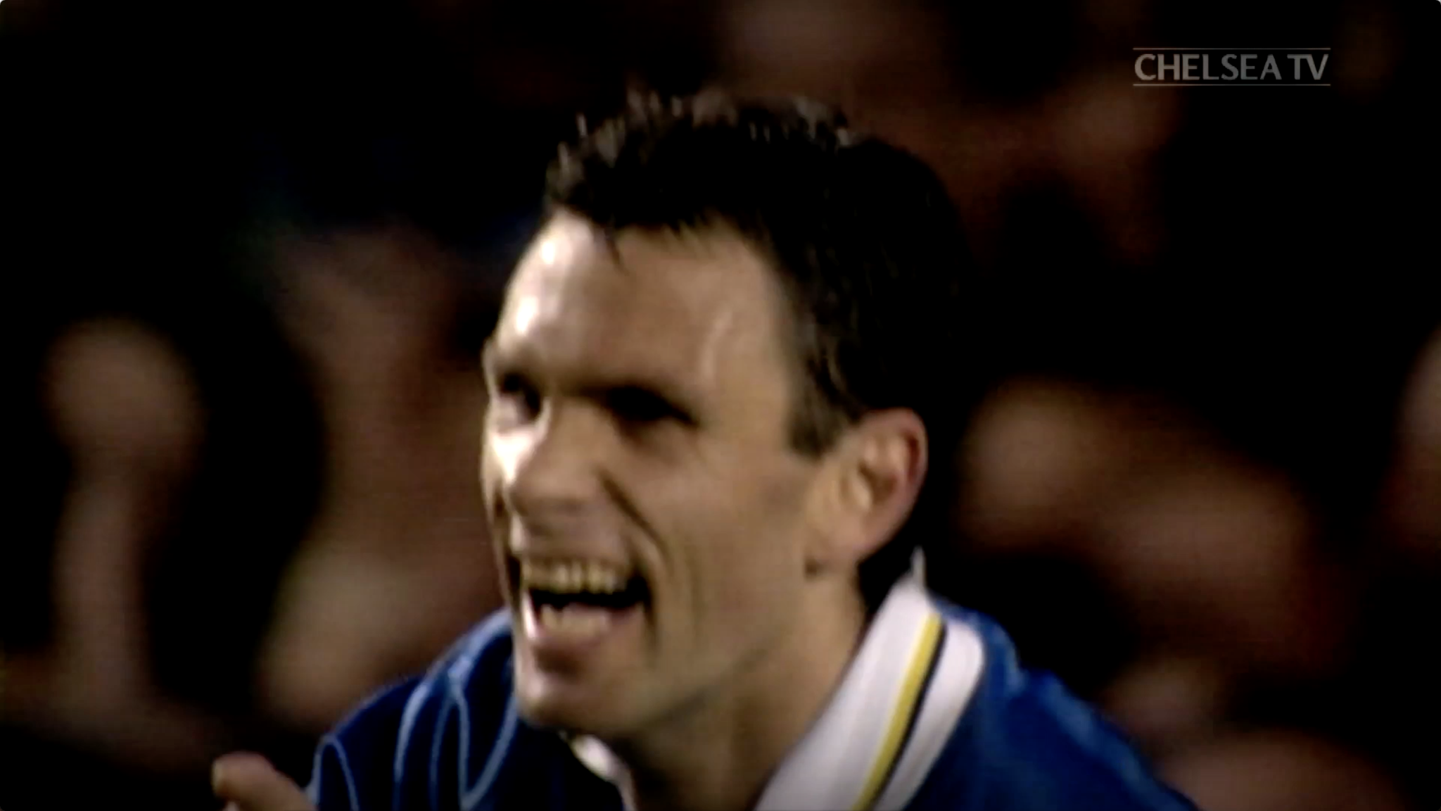 \" Happy birthday, Gus Poyet! 