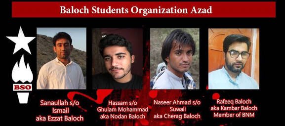 ThelaBaluch's tweet photo. #SaveBSOAzadLeaders #SaveBalochMissingPersons https://t.co/iLP6FelMan