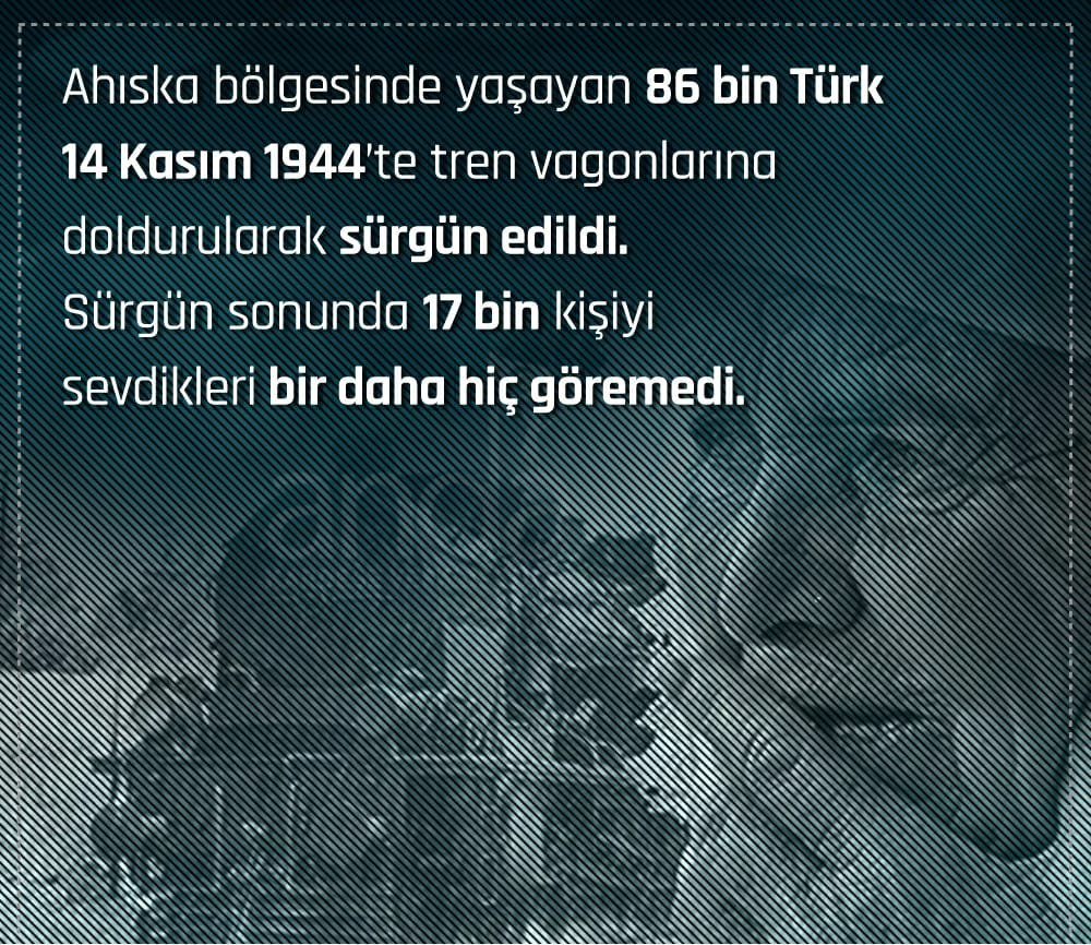 alpisari's tweet image. #ahiskaturkleri #AhıskaTuerkleri  #14kasım1944 #AhıskaSuerguenue  #Ahıska #14Kasım