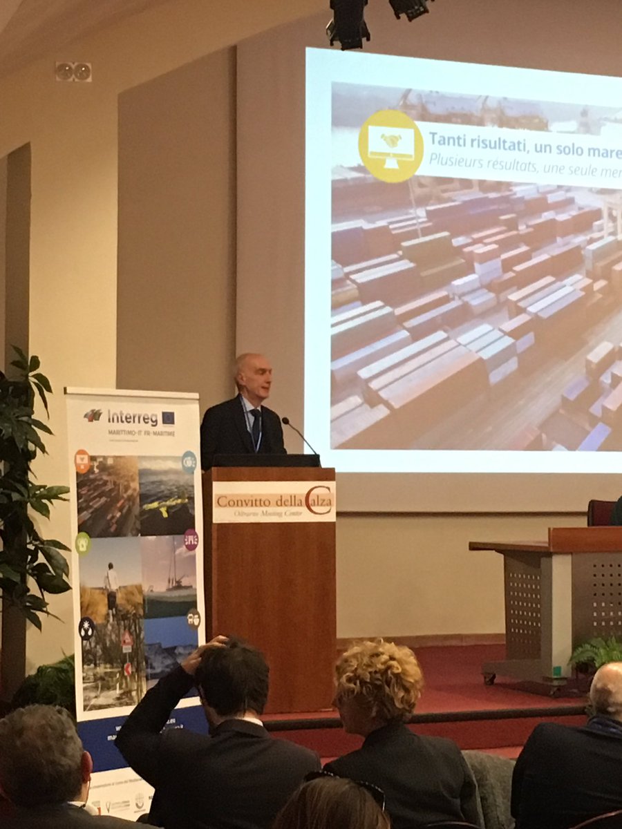 Interreg-BlueConnect2 tweet media