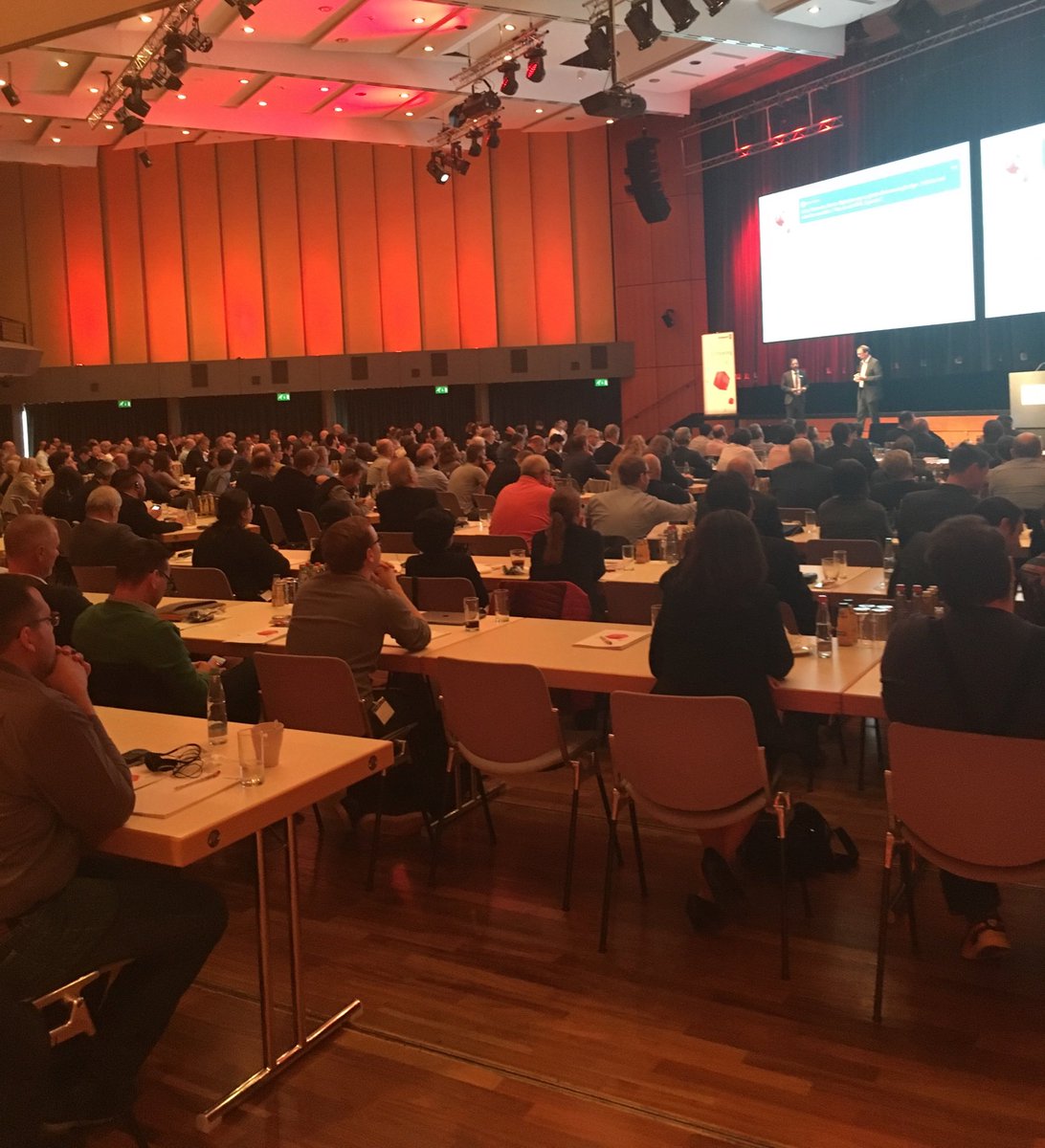 compart_mktg's tweet photo. “I can be here and know that everything is running smoothly in Hanover—thanks to Compart.”—Jurgen Hausl, Head of Output Services, Talanx. #comparting https://t.co/2GThDClXDN