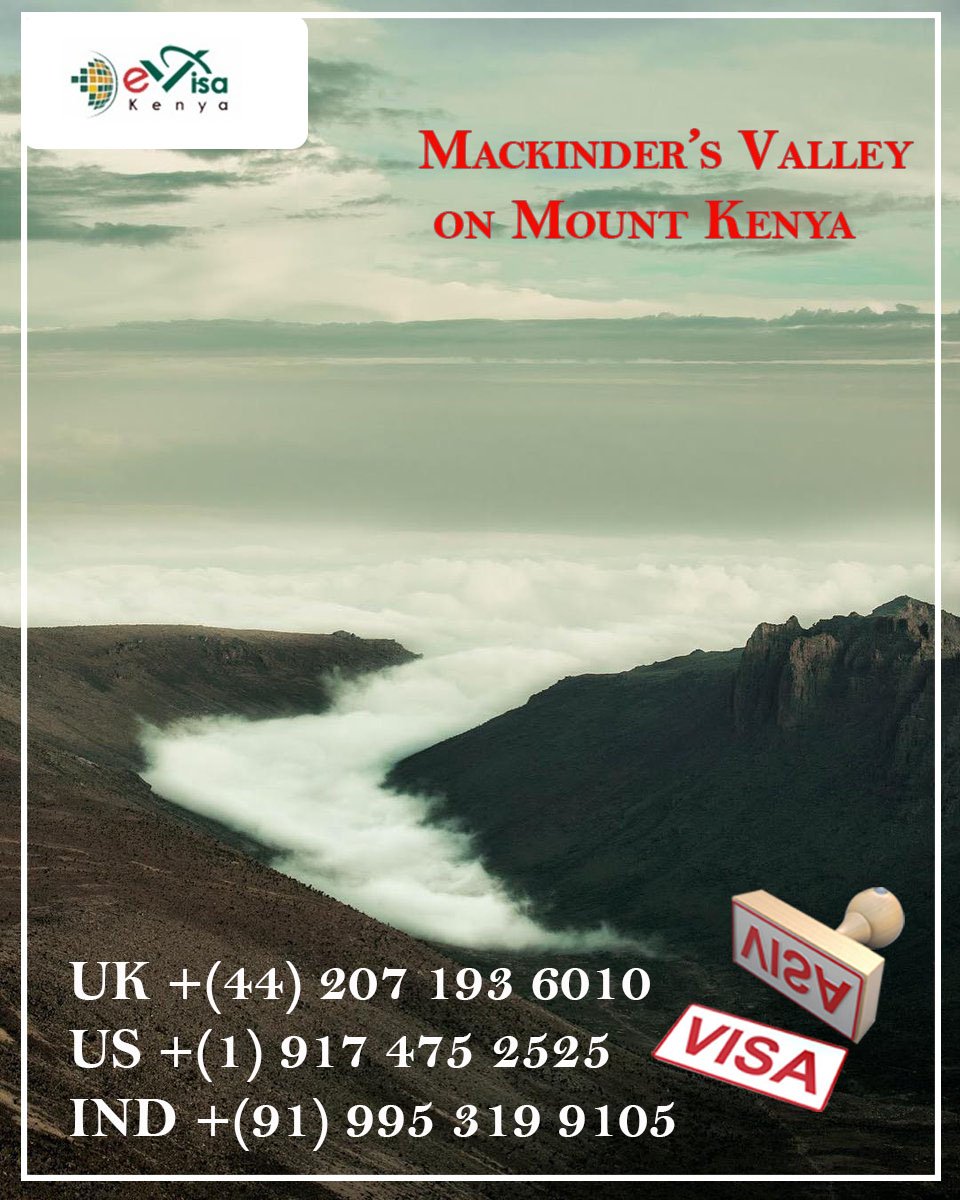 eVisaKenya's tweet photo. Cloud flowing through Mackinder’s Valley on Mount #Kenya. Click to apply for Visa Online - https://t.co/F1jaXAxeXU  

#visa #evisa #applications #online #entry #KKTC #BuenJueves #OTDirecto15NOV #travel #trip #eta #tour #tourism #India #CANADA  #USA #UK #Africa https://t.co/8zc4oWYTWV