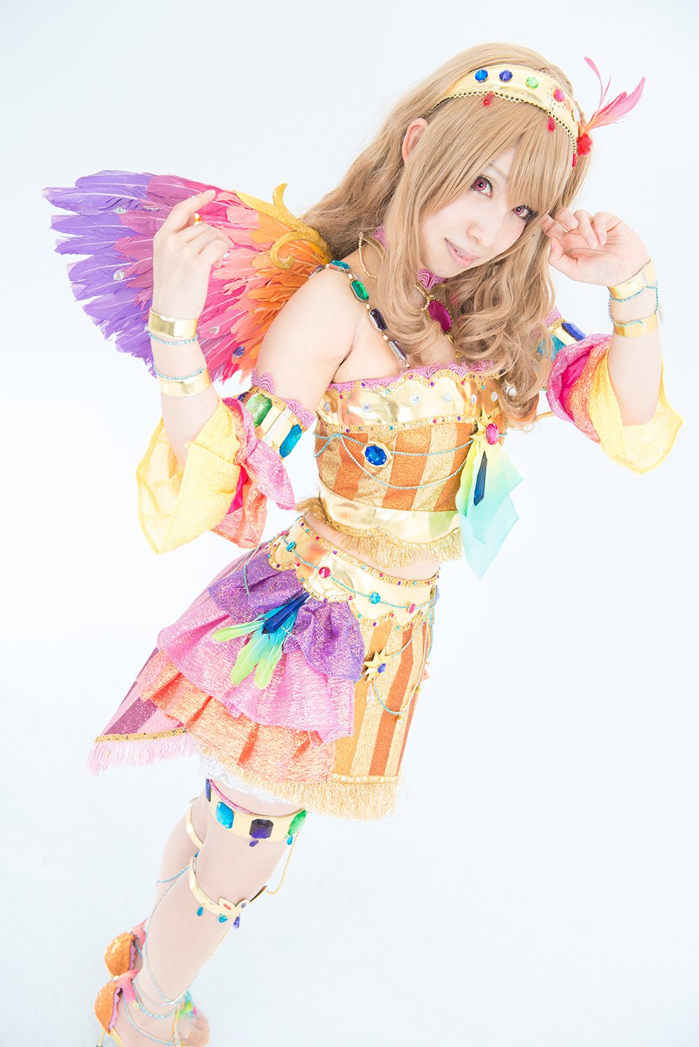 Amazon.co.jp: デイライトフェスティバルコーデセット アイカツ