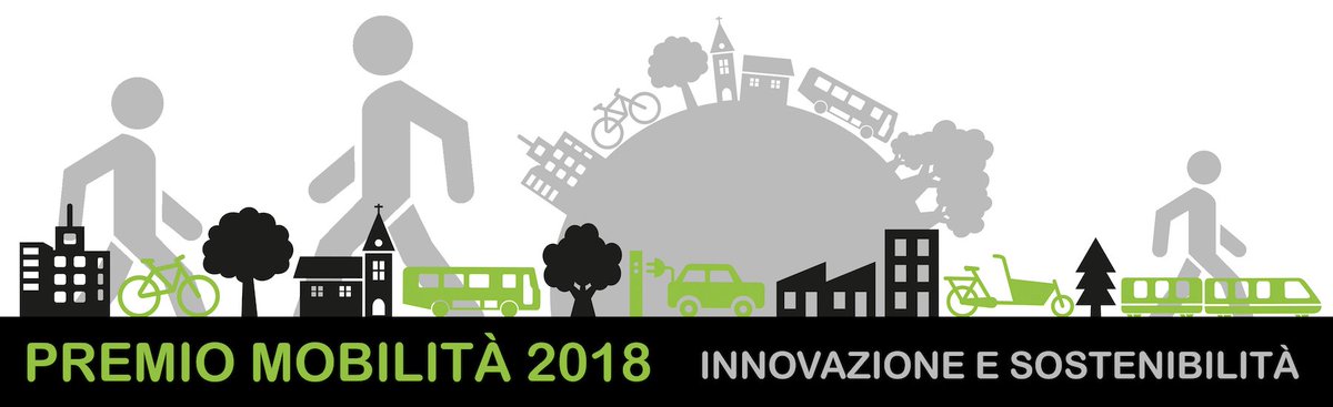 🚴‍♂🚗 Siete pronti per il Premio Mobilità?!
Domani a #Carpi la premiazione dei vincitori per le tre categorie in gara: ricerca/innovazione tecnologica, servizi e pianificazione. Info qui ➡bit.ly/2qMgCzf