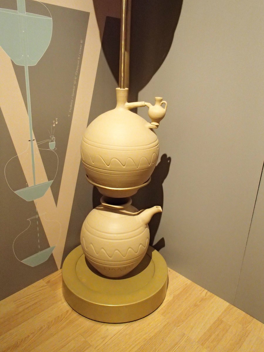 NikeMorgan's tweet photo. Replica of the very first #alarm_clock? A water clock with a whistle!!
Museum of Ancient #Greek Technology
6, Pindarou Street, #Athens https://t.co/HeOli5C3jH