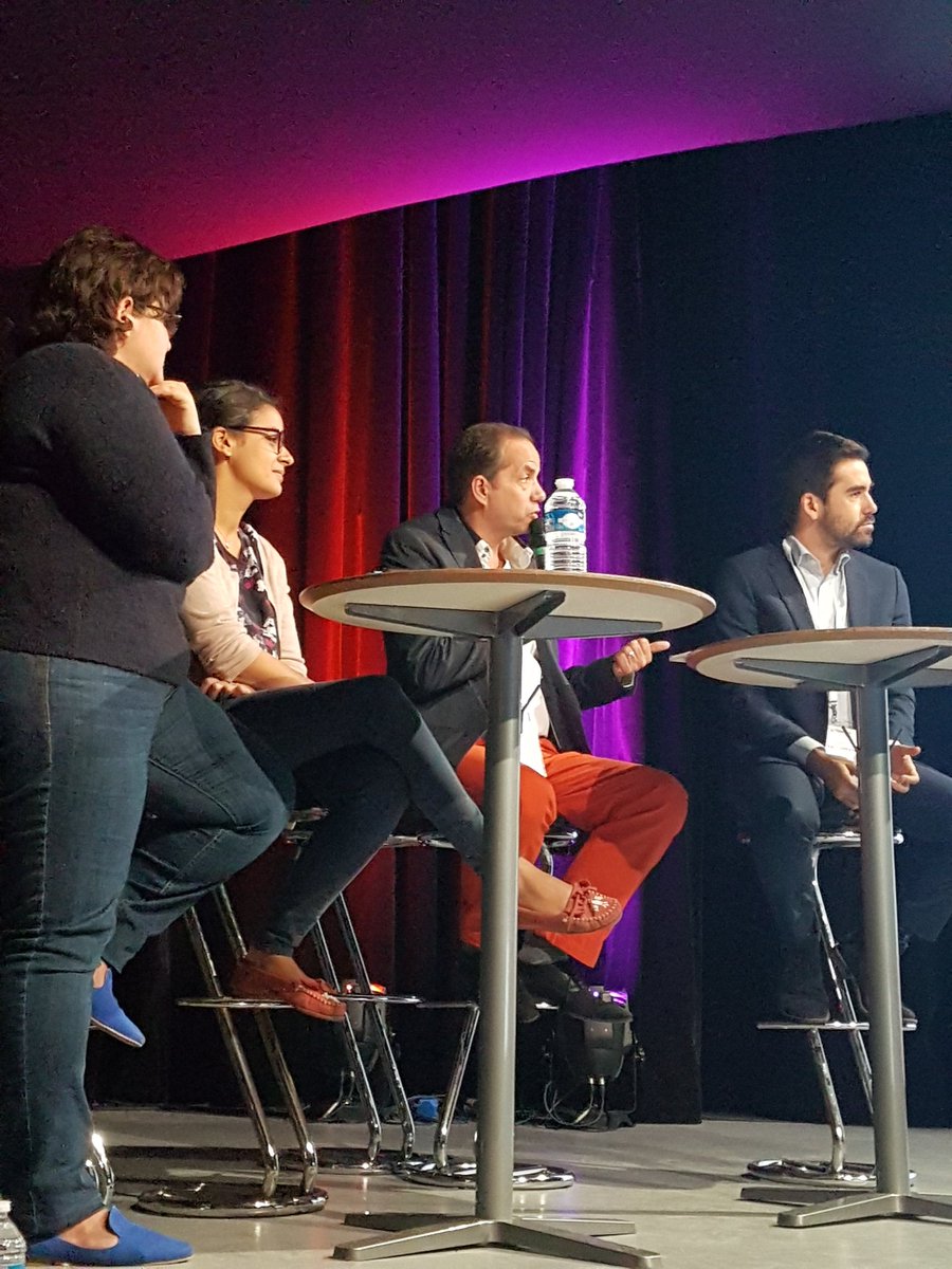 Ym78200's tweet image. #AdetemFactory
Philippe Colomb @gefluc nous indique qu&apos; aujourd&apos;hui grâce au progrès de la médecine, les personnes qui ont un cancer restent en entreprise...
@gefluc a pour mission d&apos;accompagner les salariés atteints du cancer  jusqu&apos;au retour à l&apos;emploi.