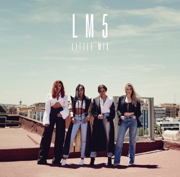 jadescowboyy's tweet photo. TONIGHT IS THE NIGHT!! 

#LM5 is all yours at Midnight in YOUR country! 

It’s already charting in multiple territories as we speak. 

Who’s excited?🔥👀 https://t.co/lusrBRealI