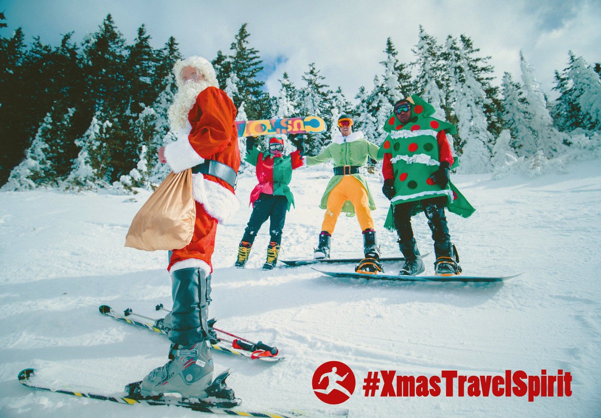 #XmasTravelSpirit - the competition that rewards your true #Christmas Spirit with a weekend in magical #Vienna!🎄🎁🎅 hostelsclub.com/en/magazine/xm… #CompetitionTime #GiveawayAlert