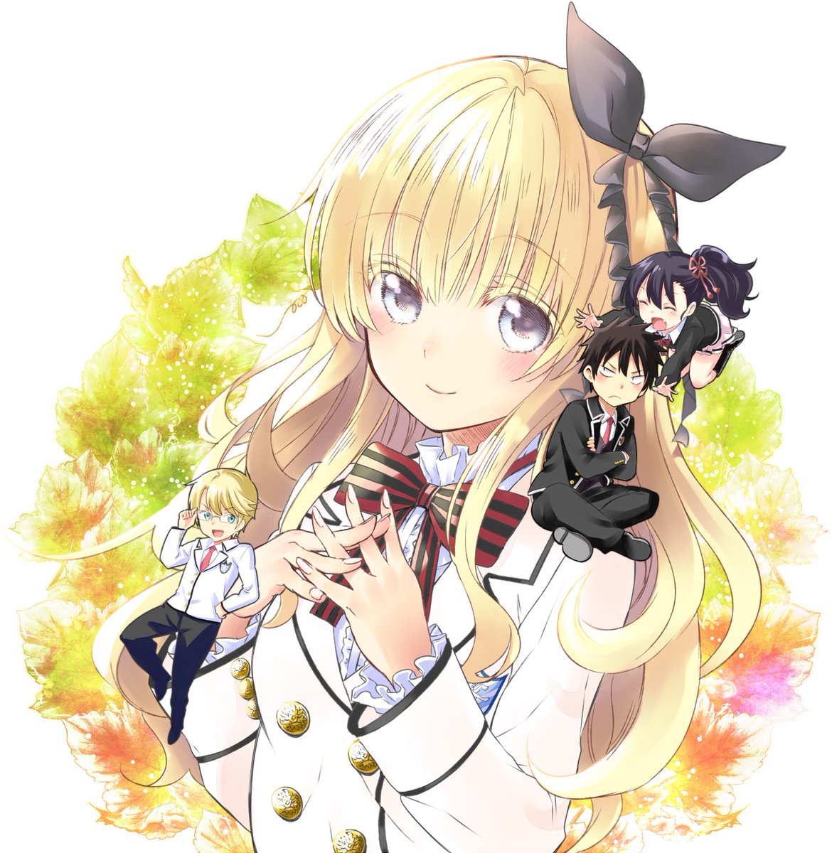 toki_natsume's tweet photo. ぺ  ル  シ  ア  は  か  わ  い  い https://t.co/PPVnugGil5