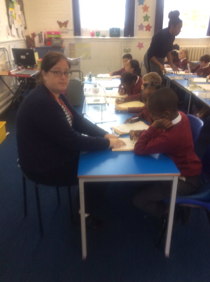St_JamesYear4's tweet photo. Such a calm atmosphere in 4K today! It was so lovely to see children editing their own writing! #weheartwriting https://t.co/PJ2URIACWA